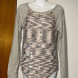 Express Bling Sweatshirt